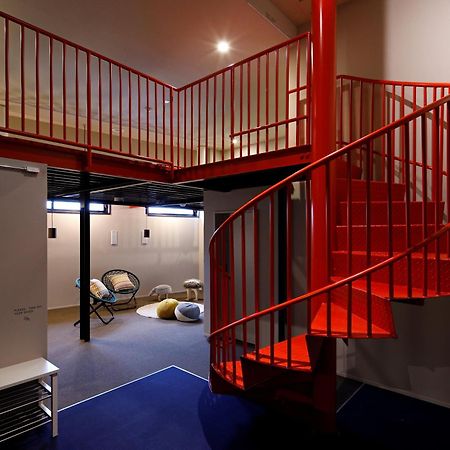 Hakoba Hakodate By The Share Hotels Exterior foto
