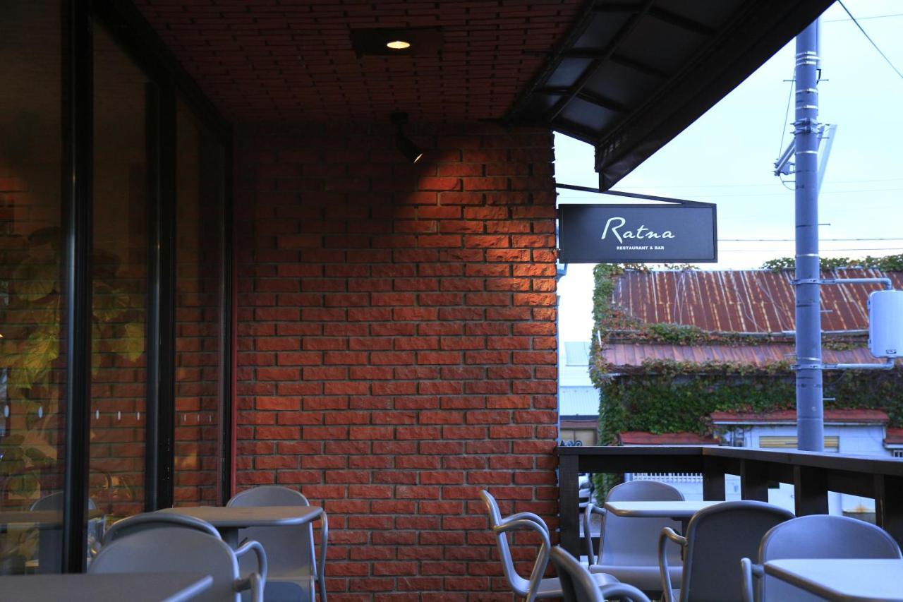 Hakoba Hakodate By The Share Hotels Exterior foto