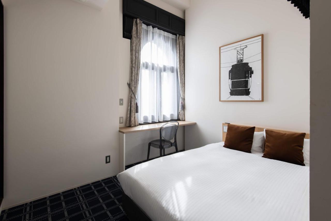 Hakoba Hakodate By The Share Hotels Exterior foto