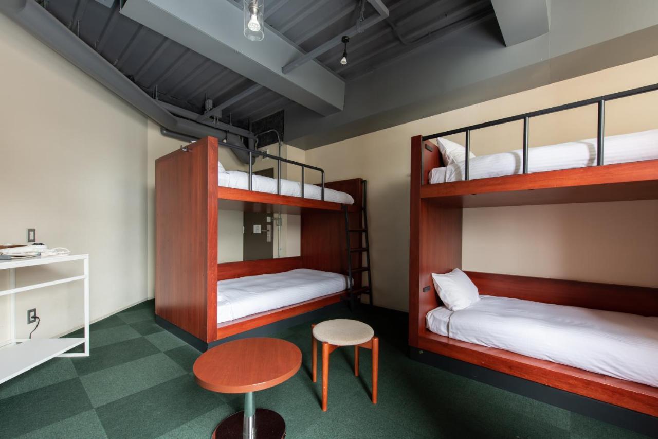 Hakoba Hakodate By The Share Hotels Exterior foto