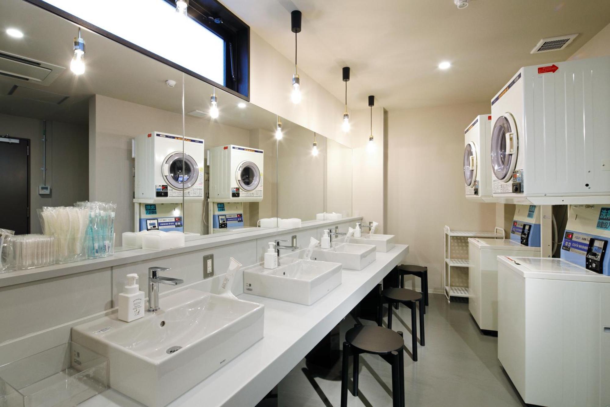 Hakoba Hakodate By The Share Hotels Exterior foto