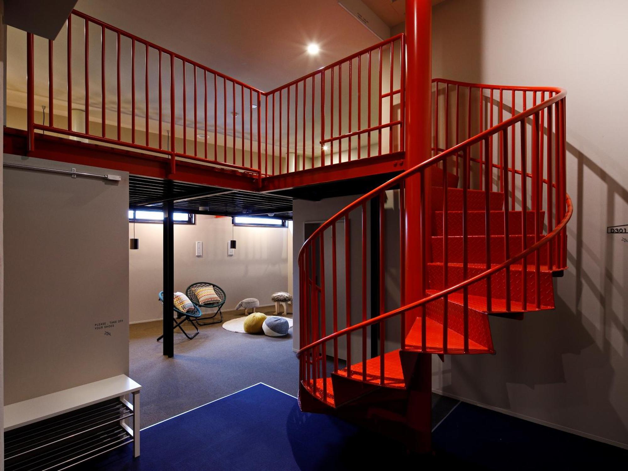 Hakoba Hakodate By The Share Hotels Exterior foto