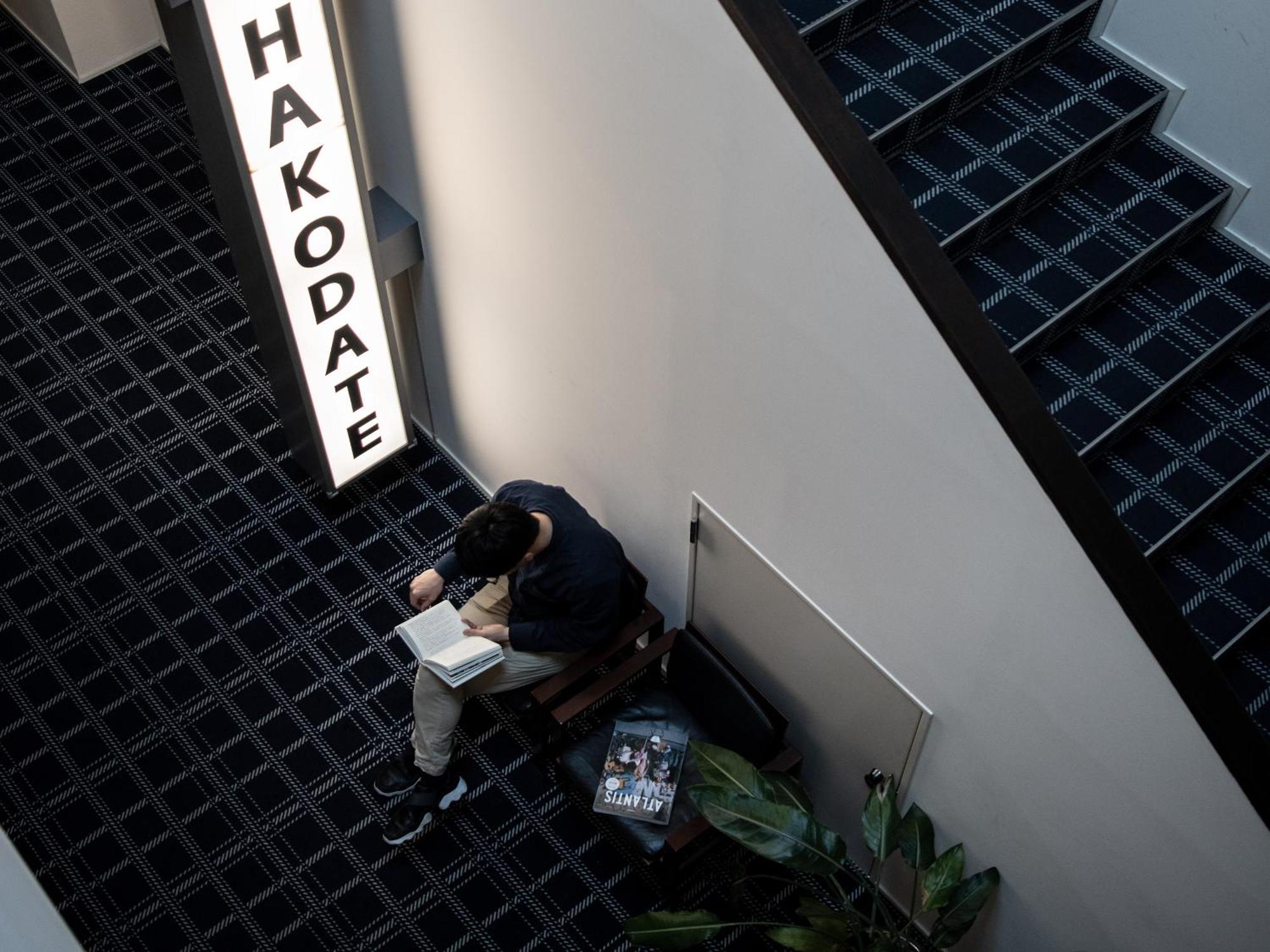 Hakoba Hakodate By The Share Hotels Exterior foto
