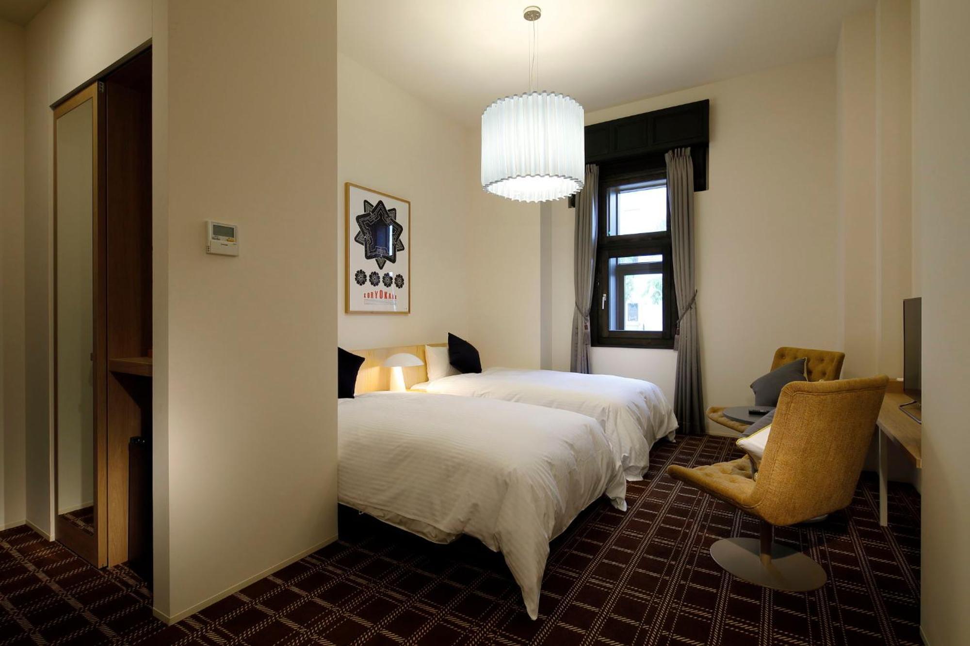 Hakoba Hakodate By The Share Hotels Exterior foto