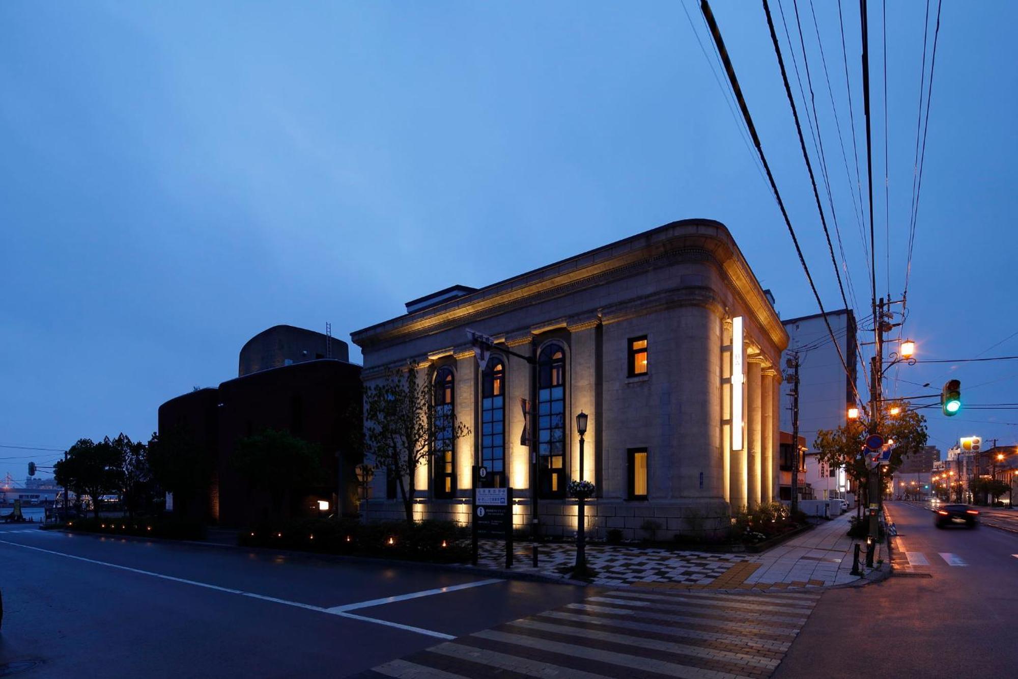 Hakoba Hakodate By The Share Hotels Exterior foto