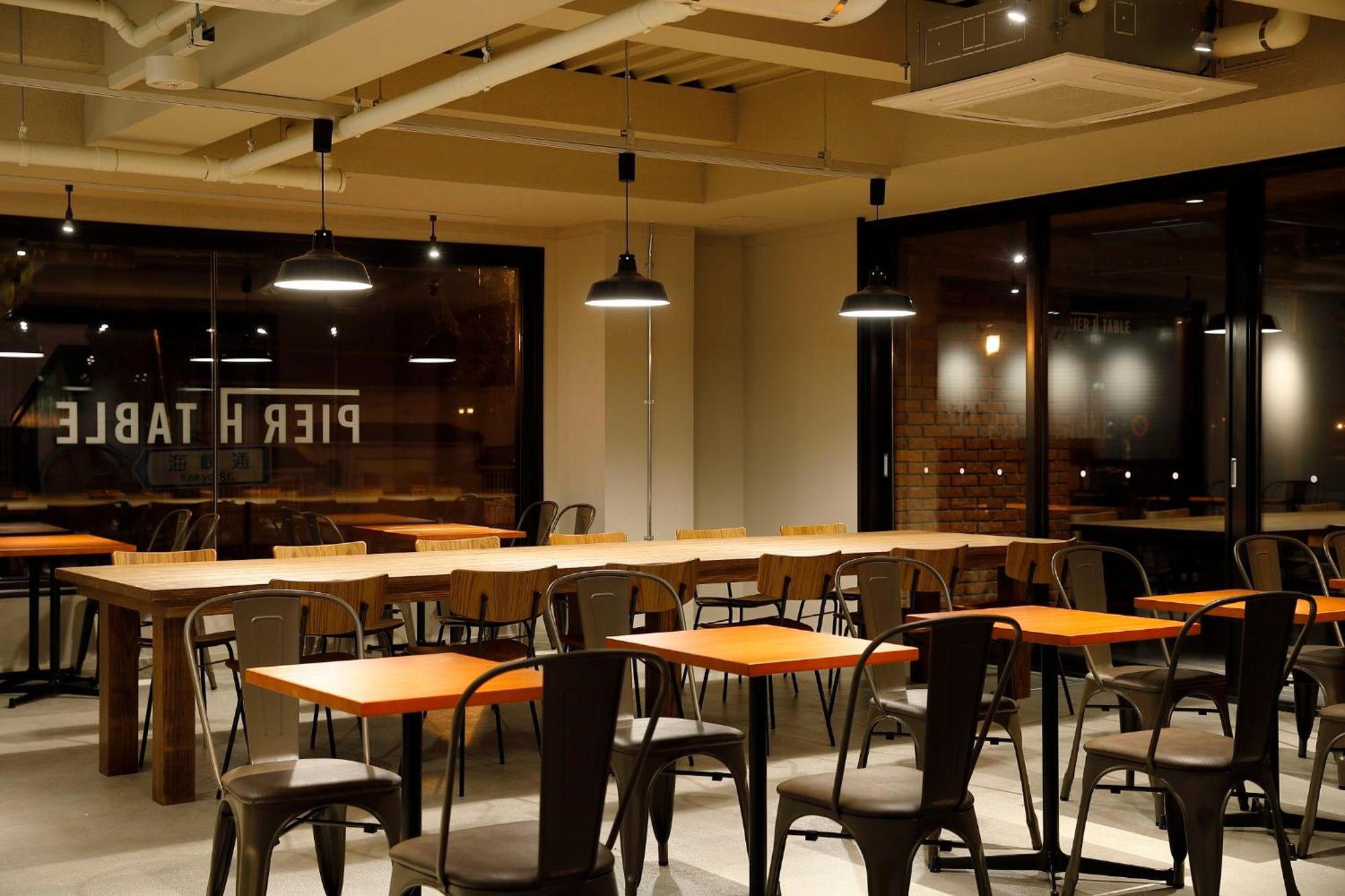 Hakoba Hakodate By The Share Hotels Exterior foto