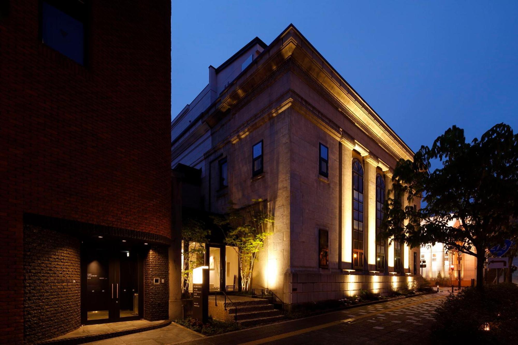 Hakoba Hakodate By The Share Hotels Exterior foto