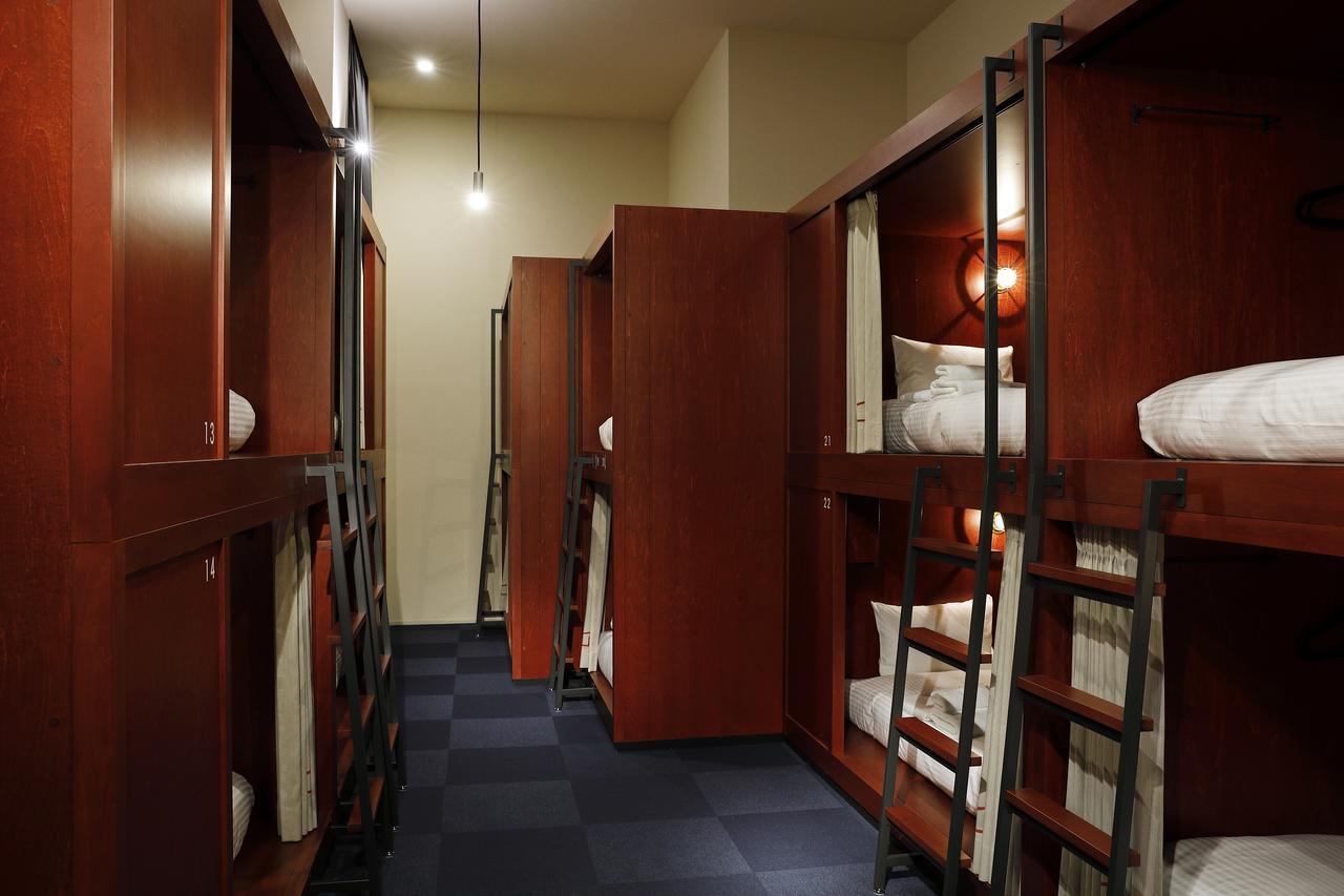 Hakoba Hakodate By The Share Hotels Exterior foto