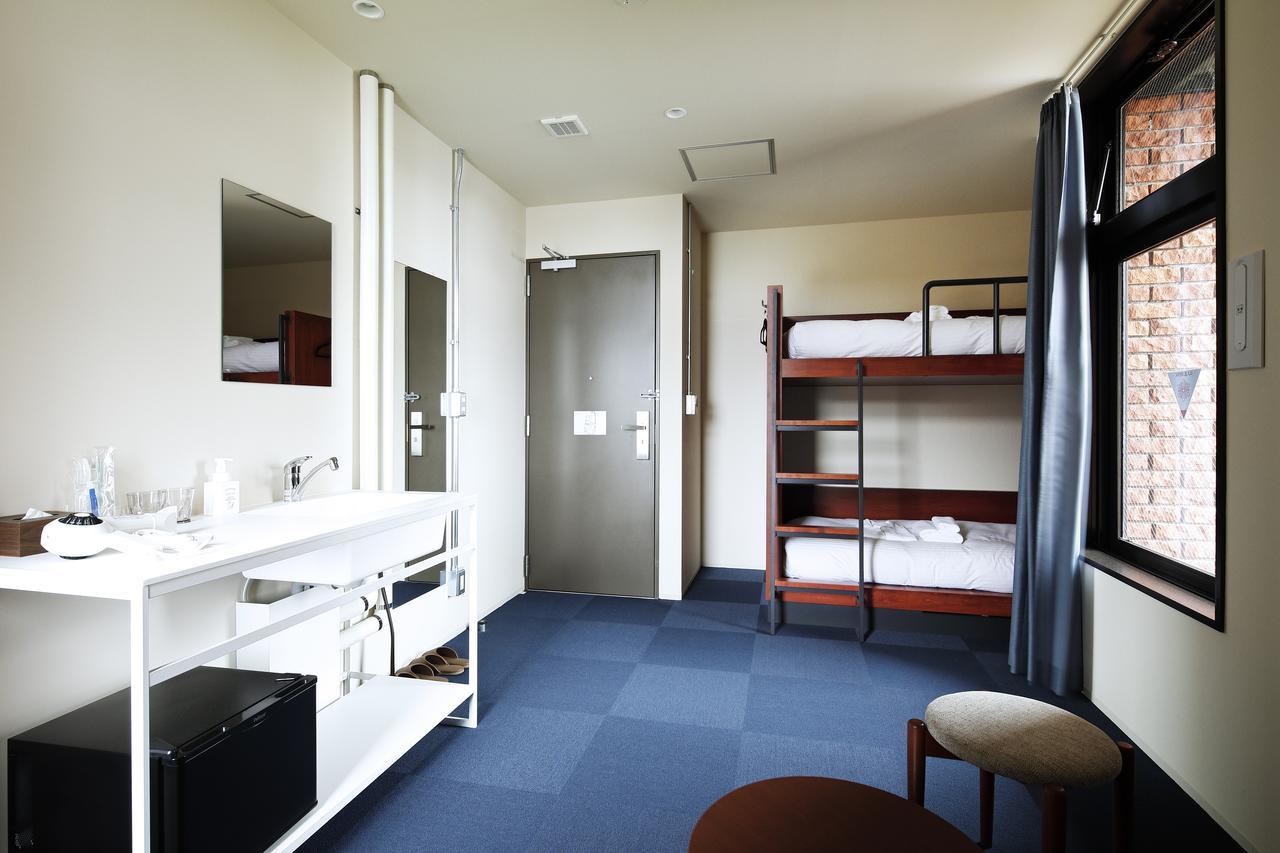 Hakoba Hakodate By The Share Hotels Exterior foto