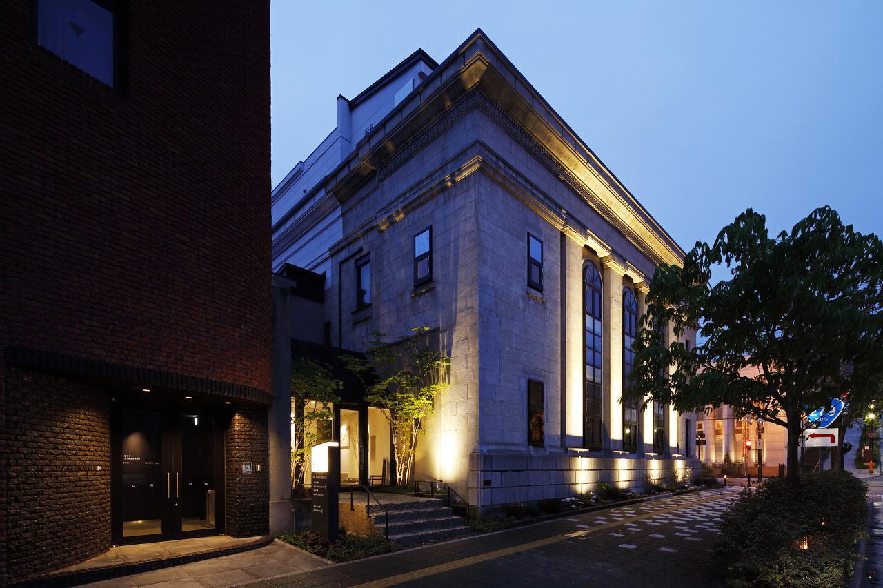 Hakoba Hakodate By The Share Hotels Exterior foto