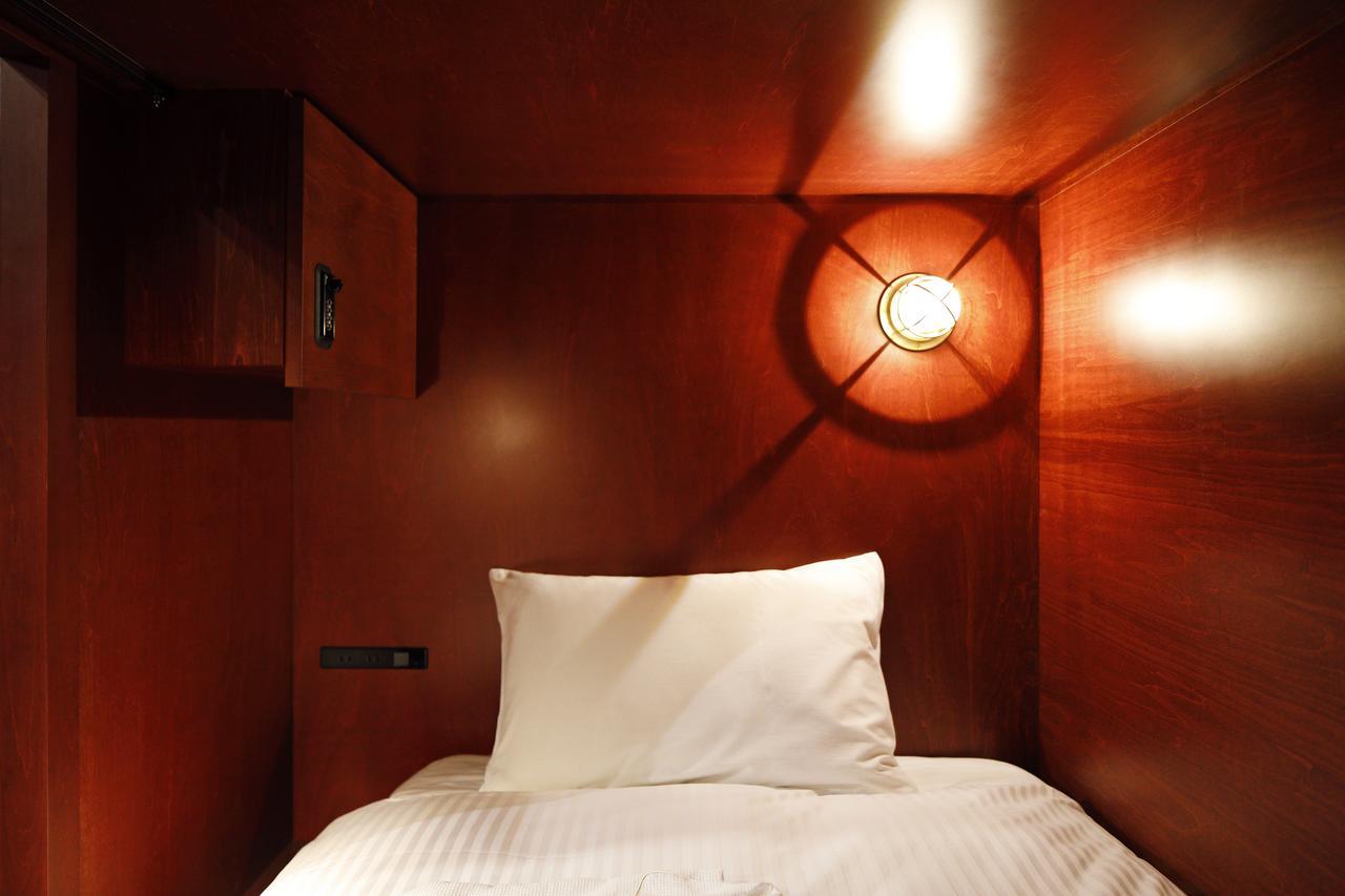 Hakoba Hakodate By The Share Hotels Exterior foto