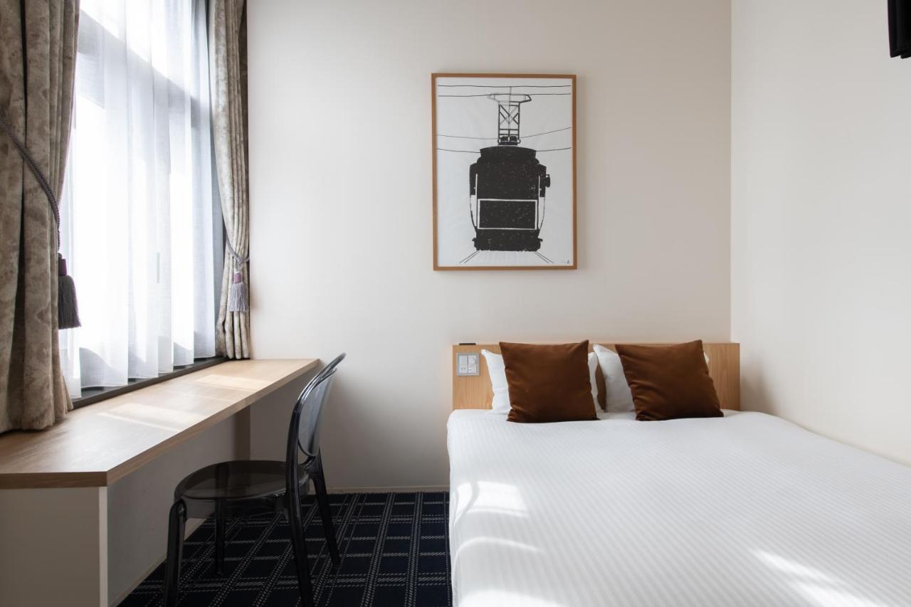 Hakoba Hakodate By The Share Hotels Exterior foto