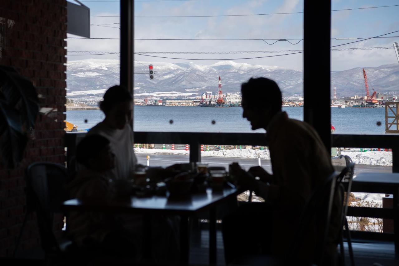 Hakoba Hakodate By The Share Hotels Exterior foto