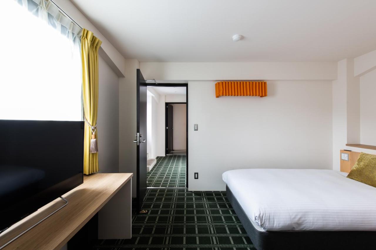 Hakoba Hakodate By The Share Hotels Exterior foto