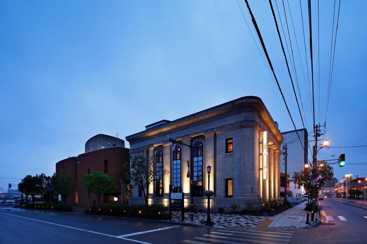 Hakoba Hakodate By The Share Hotels Exterior foto